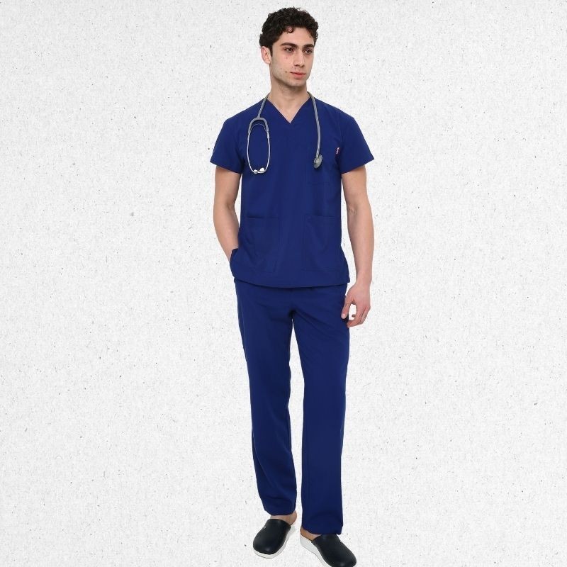 İkon LİNDA Sax Mavi Doktor Hemşire Likralı Erkek Takım, İkon Medikal | Doktor ve Hemşire Forması, Medikal Giyim, İkon LİNDA Sax Mavi Doktor Hemşire Likralı Erkek Takım, İkon Medikal | Doktor ve Hemşire Forması, Medikal Giyim,